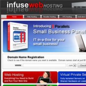 Infuseweb.com – So what is wrong with this host?