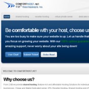 Comforthost.net – responsible citizen of the Internet?