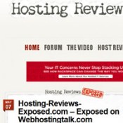 Hosting-Reviews-Exposed.com – Exposed on Webhostingtalk.com