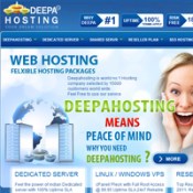 Deepahosting.com – Comment Spammer