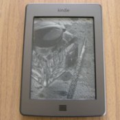 My review of the Kindle Touch
