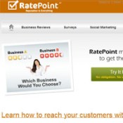 Ratepoint.com – Out of Business